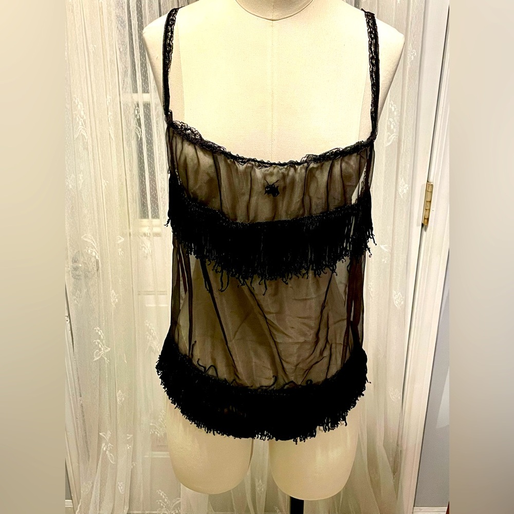 Vintage Flapper Lingerie